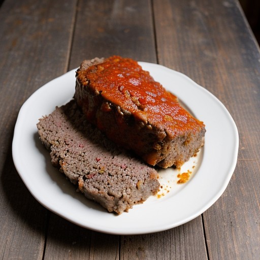 Meatloaf recipe image