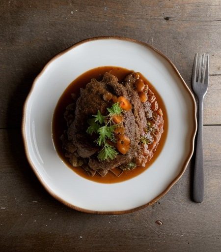 Mechado recipe image