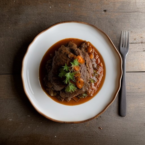 Mechado recipe image