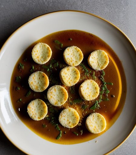 Medaglioni Di Mozarella (Fried Cheese Medalli recipe image