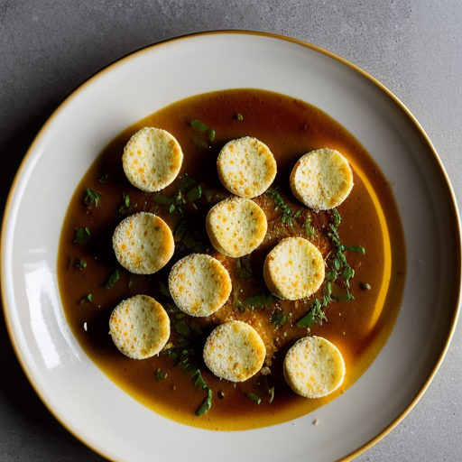 Medaglioni Di Mozarella (Fried Cheese Medalli recipe image