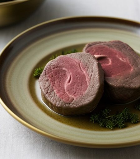 Medallions of Beef recipe image