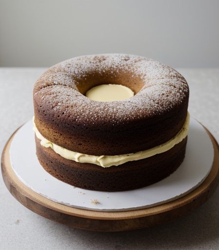 Medianyk (Honey Cake recipe image