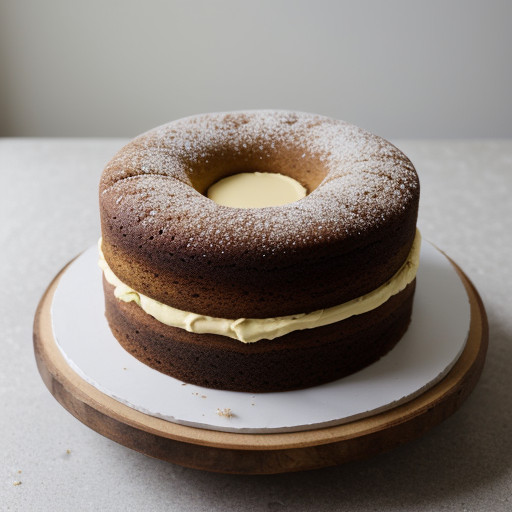 Medianyk (Honey Cake recipe image