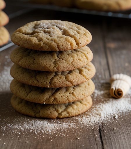 Medianyky (Honey Cookies recipe image