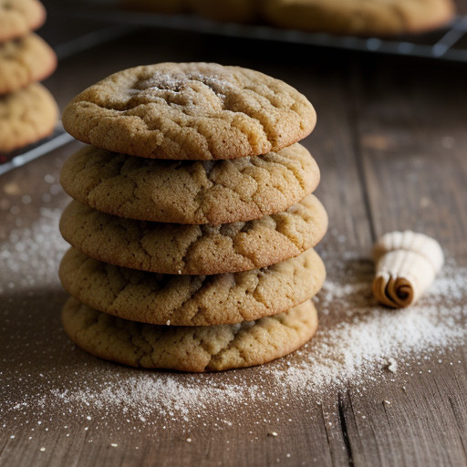 Medianyky (Honey Cookies recipe image