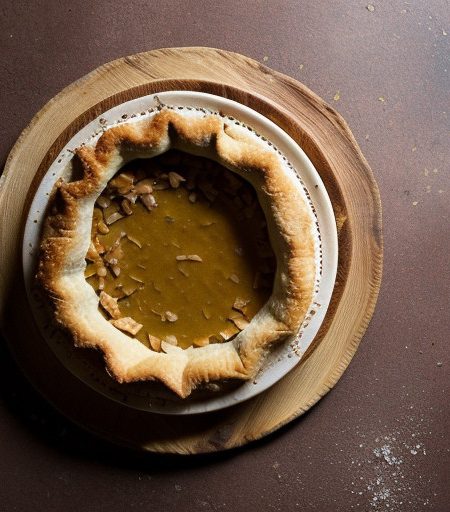 Medieval Italian Stew (Pie in a Pipkin recipe image
