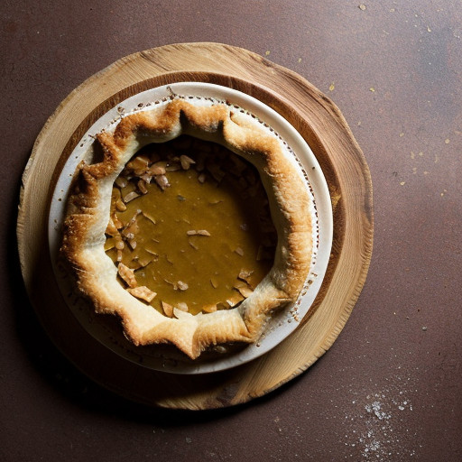 Medieval Italian Stew (Pie in a Pipkin recipe image