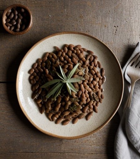 Mediterranean Beans recipe image