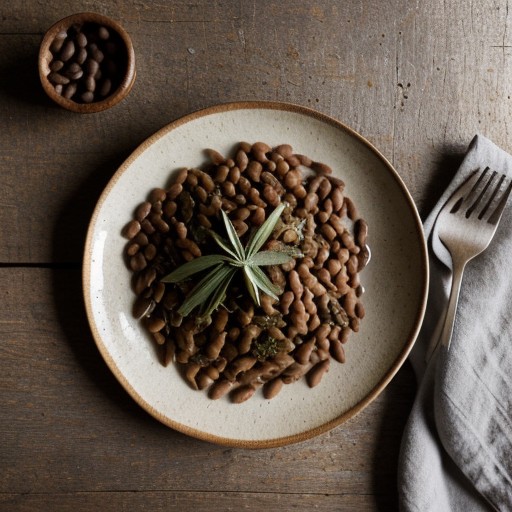 Mediterranean Beans recipe image