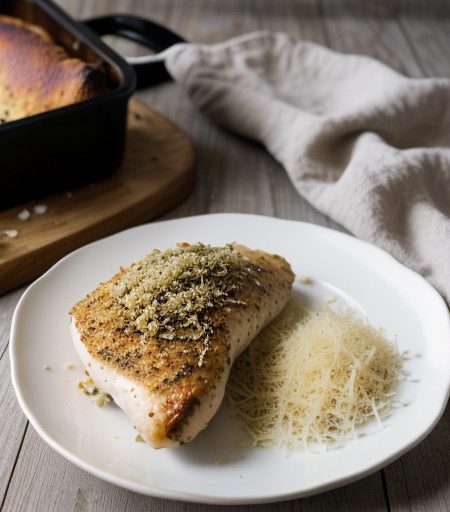 Mediterranean Chicken recipe image