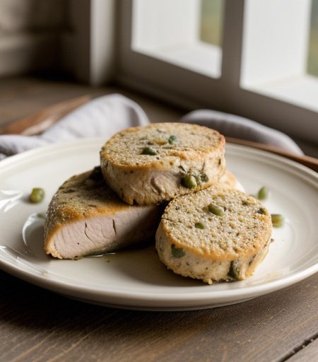 Mediterranean Chicken Melange recipe image