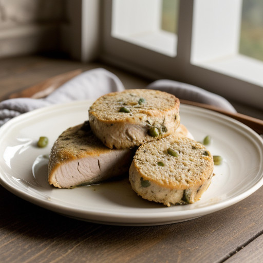 Mediterranean Chicken Melange recipe image