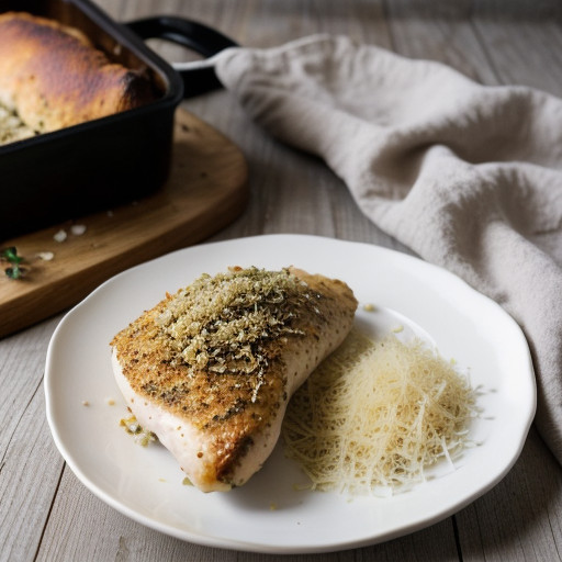 Mediterranean Chicken recipe image