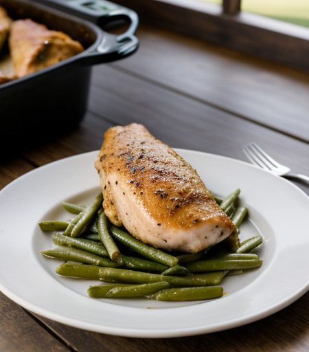 Mediterranean Chicken/Grandpa's (Xrtb29 A)1 I25 recipe image