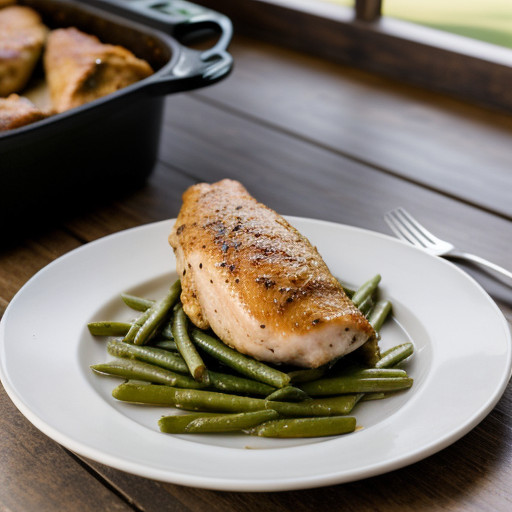 Mediterranean Chicken/Grandpa's (Xrtb29 A)1 I25 recipe image