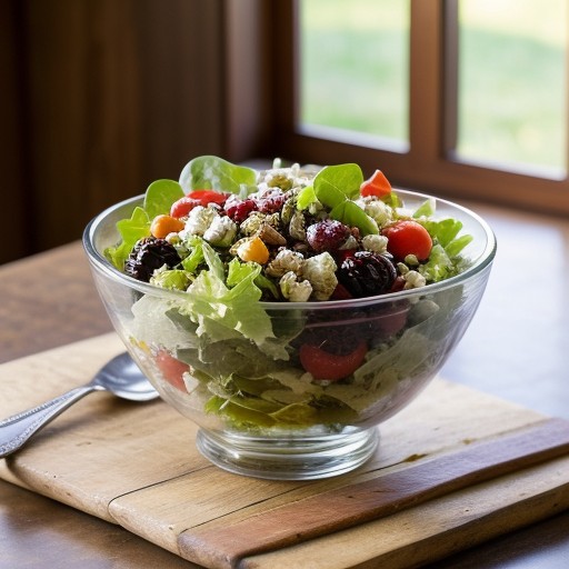 Mediterranean Salad recipe image