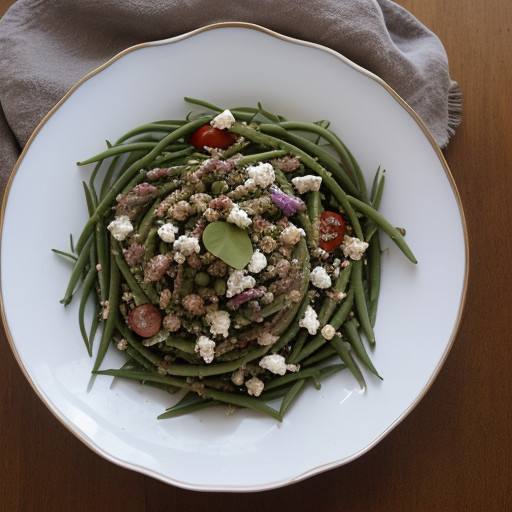 Mediterranean Tuna Salad - Bon Appetit recipe image