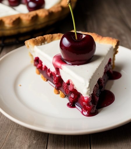 Meersburger Kirschen-Dessert (Cherry Desert M recipe image
