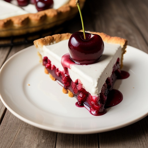 Meersburger Kirschen-Dessert (Cherry Desert M recipe image
