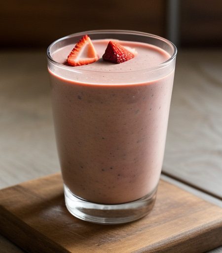 Mega Smoothie recipe image