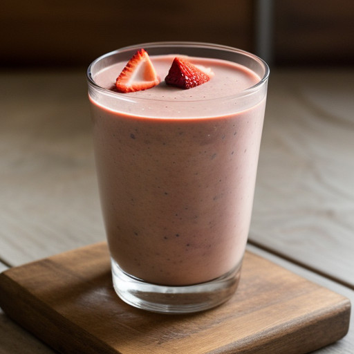 Mega Smoothie recipe image