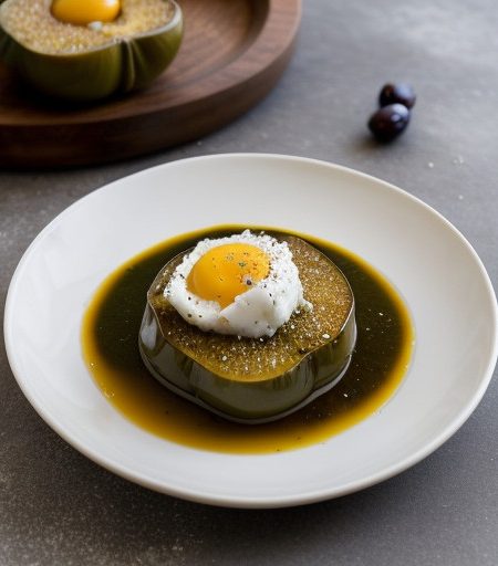 Melanzane Sott'olio d'OLIVA (Marinated Eggpla recipe image