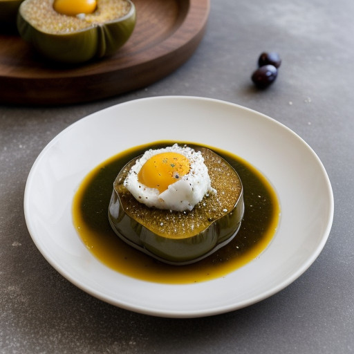 Melanzane Sott'olio d'OLIVA (Marinated Eggpla recipe image