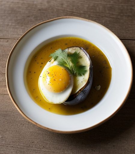 Melitzanes Katsarolas Voutirou (Potted Eggpl recipe image