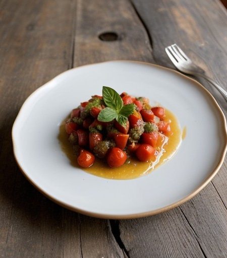 Melitzanosalata recipe image