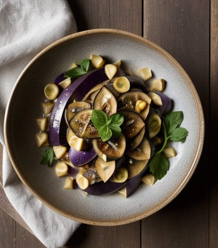 Melitzanosalata (Eggplant Salad recipe image