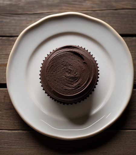 Mellow Chocolate Frosting recipe image
