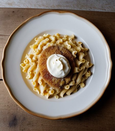 Mellow Macaroni & Cheese *Sss* recipe image
