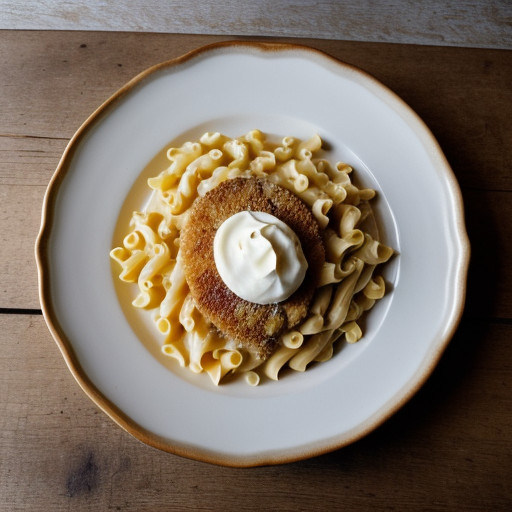 Mellow Macaroni & Cheese *Sss* recipe image