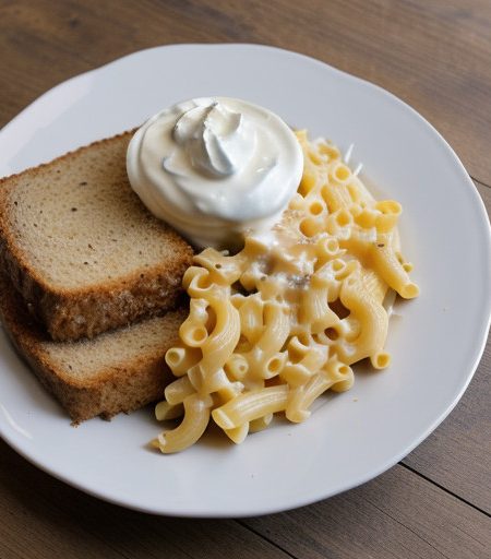 Mellow Macaroni and Cheese *Sss* recipe image