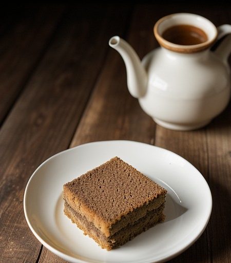 Melomakarona recipe image