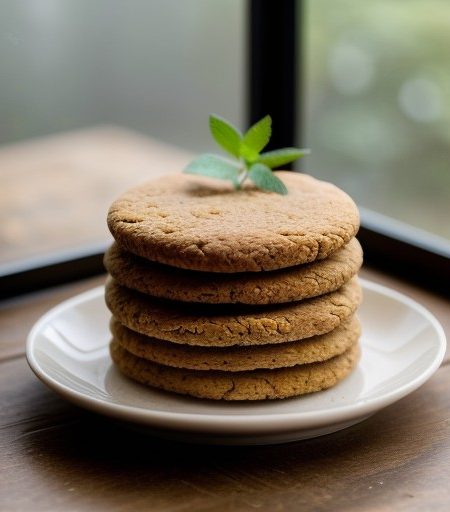 Melomakarona recipe image