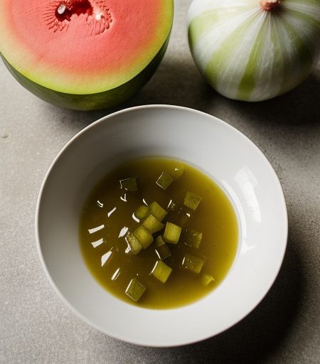 Melon Relish recipe image
