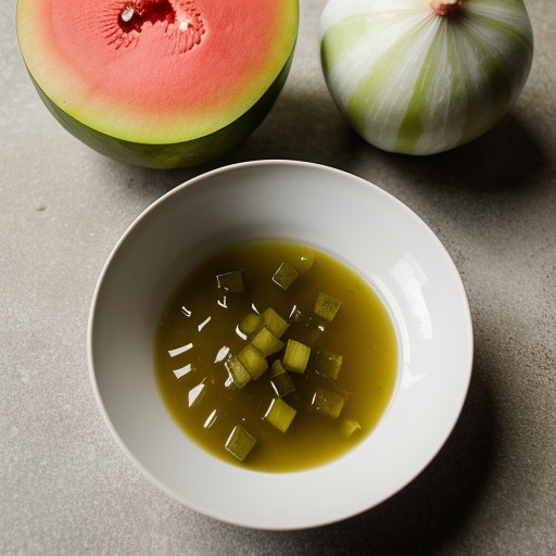 Melon Relish recipe image