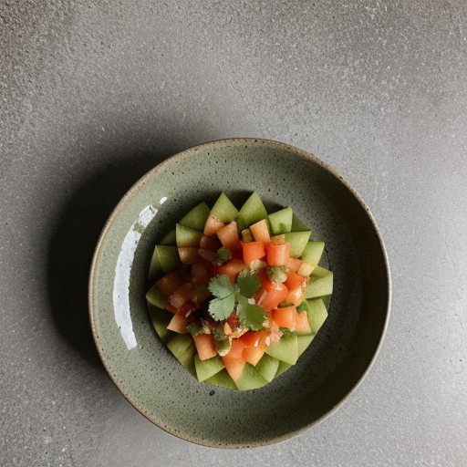 Melon Salsa recipe image