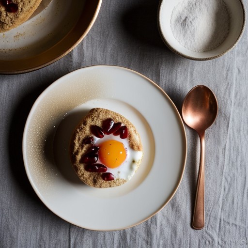 Melopita recipe image