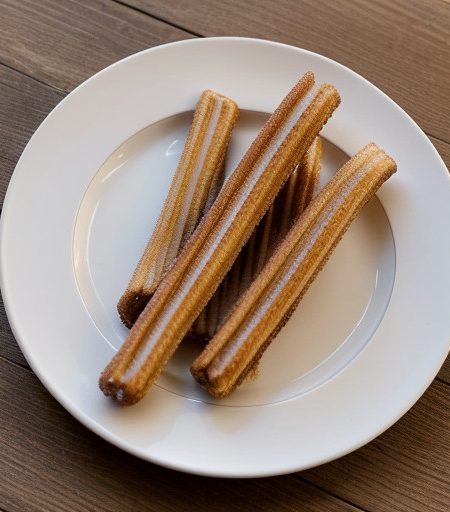 Mel's Churros recipe image
