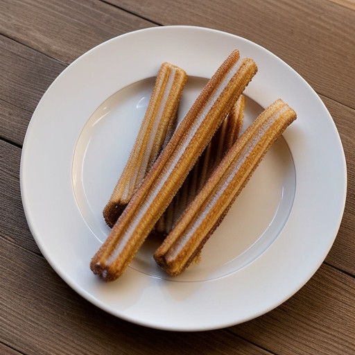 Mel's Churros recipe image