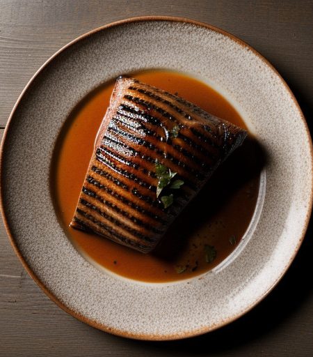 Mel's Huachinango Tikin Xic recipe image