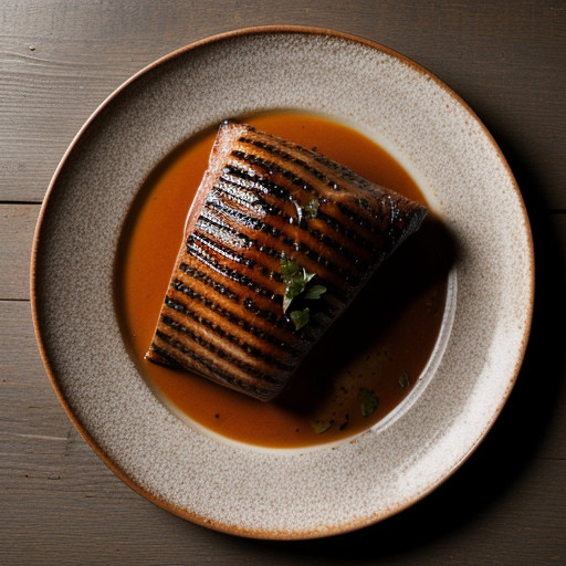 Mel's Huachinango Tikin Xic recipe image