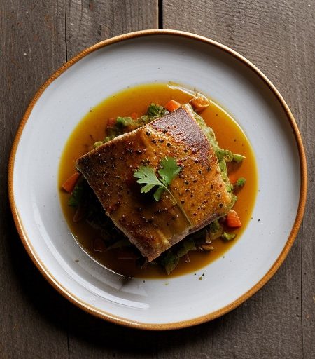 Mel's Huachinango Veracruz recipe image