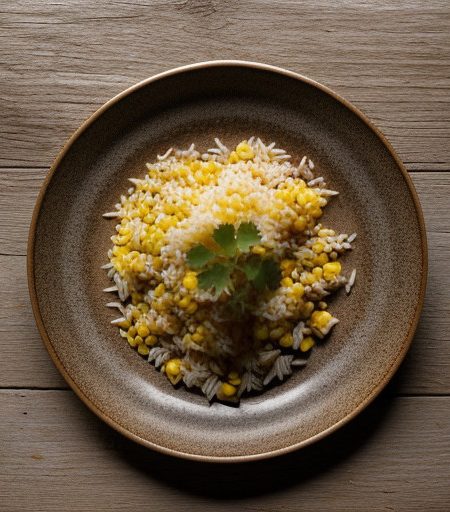 Mel's Mexican Rice (Mjnt73 C recipe image