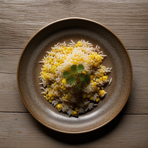 Mel's Mexican Rice (Mjnt73 C recipe image