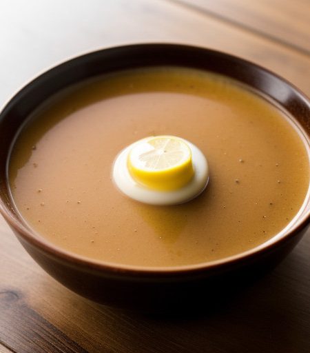 Mel's Moppin Sauce recipe image