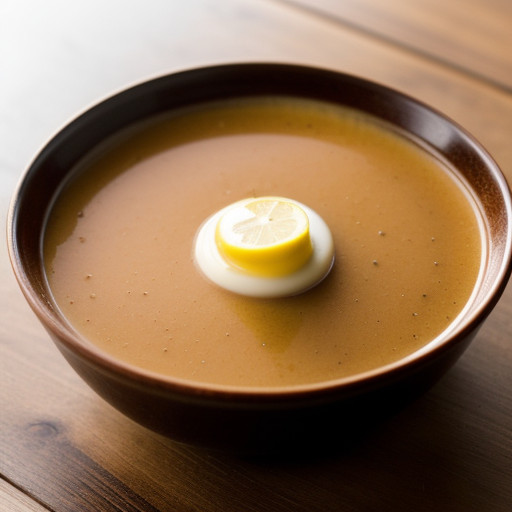 Mel's Moppin Sauce recipe image